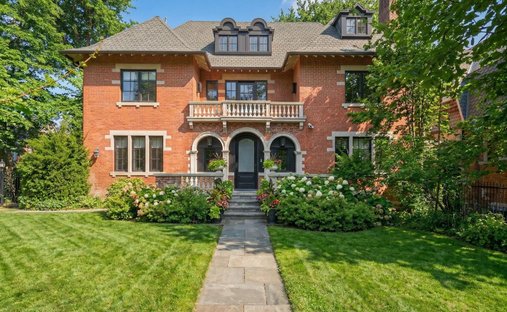 Casa a Toronto, Ontario, Canada 1
