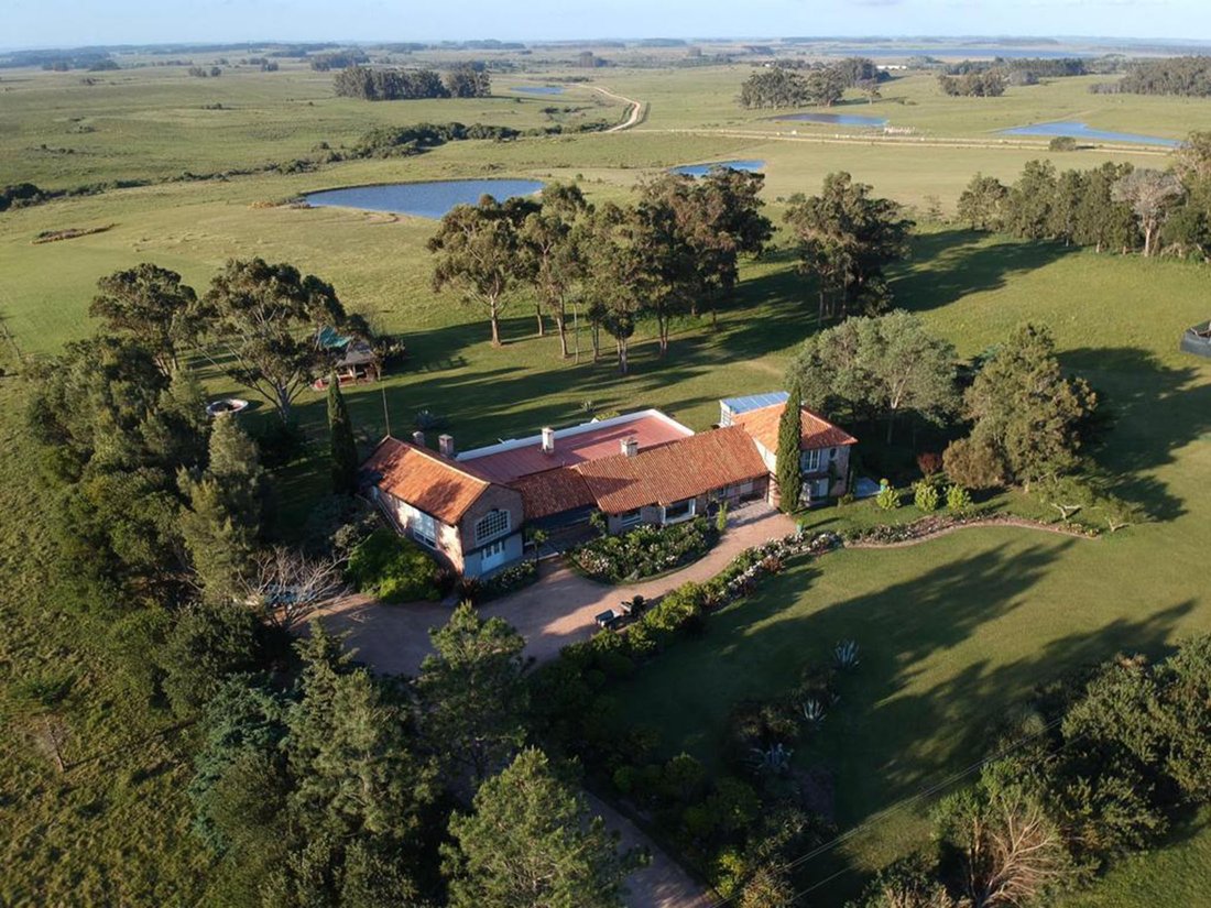 Estate in Arenas de José Ignacio, Maldonado Department, Uruguay 1 - 17538082