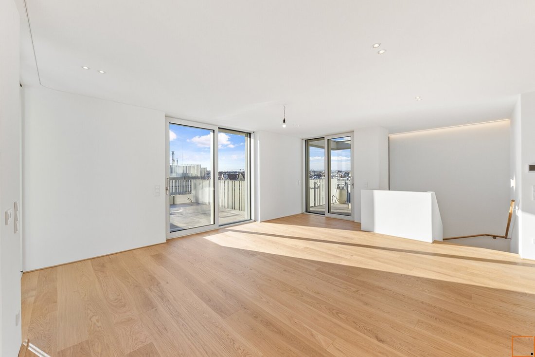 Penthouse in Vienna, Vienna, Austria 5 - 17538077