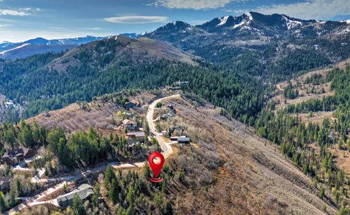 Terreno a Park City, Utah, Stati Uniti 1