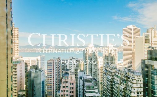 Wohnung in Hongkong, Hongkong 1