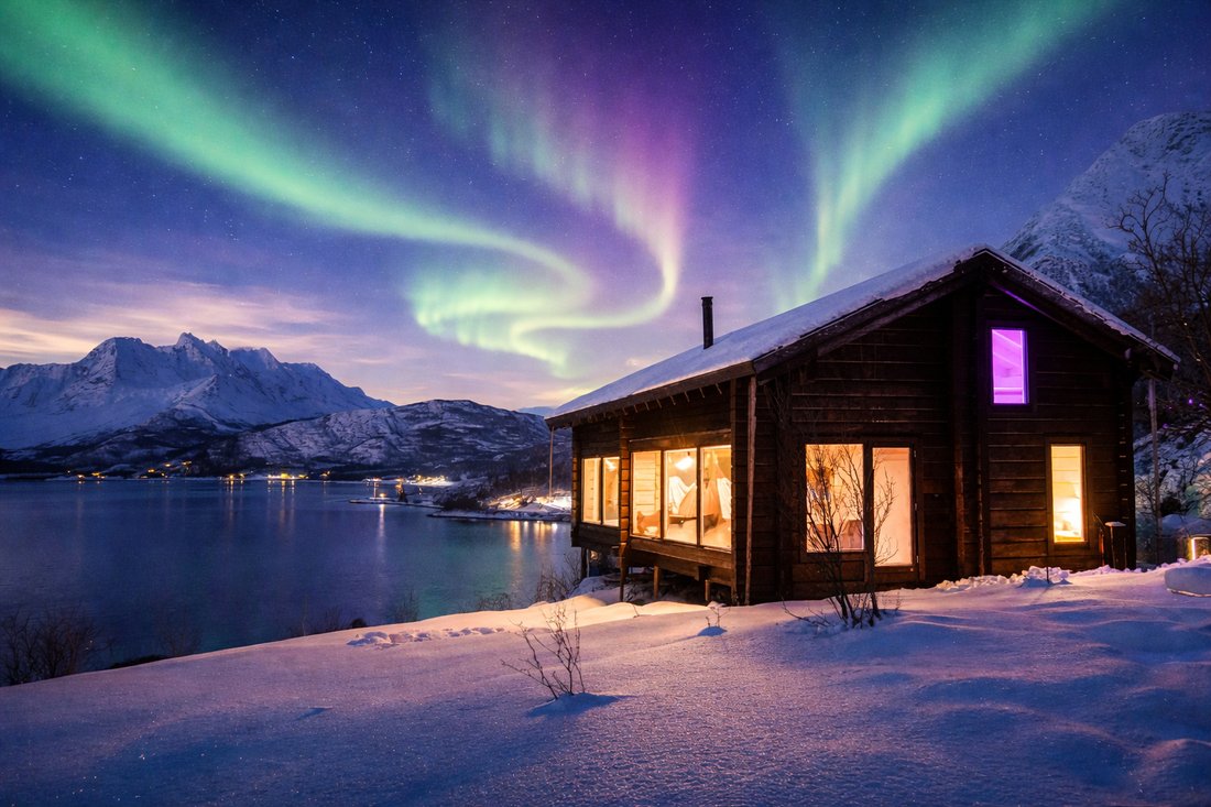 House in Sjursnes, Troms, Norway 1 - 17538433
