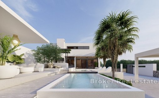 Villa in Rogoznica, Sibenik-Knin County, Croatia 1