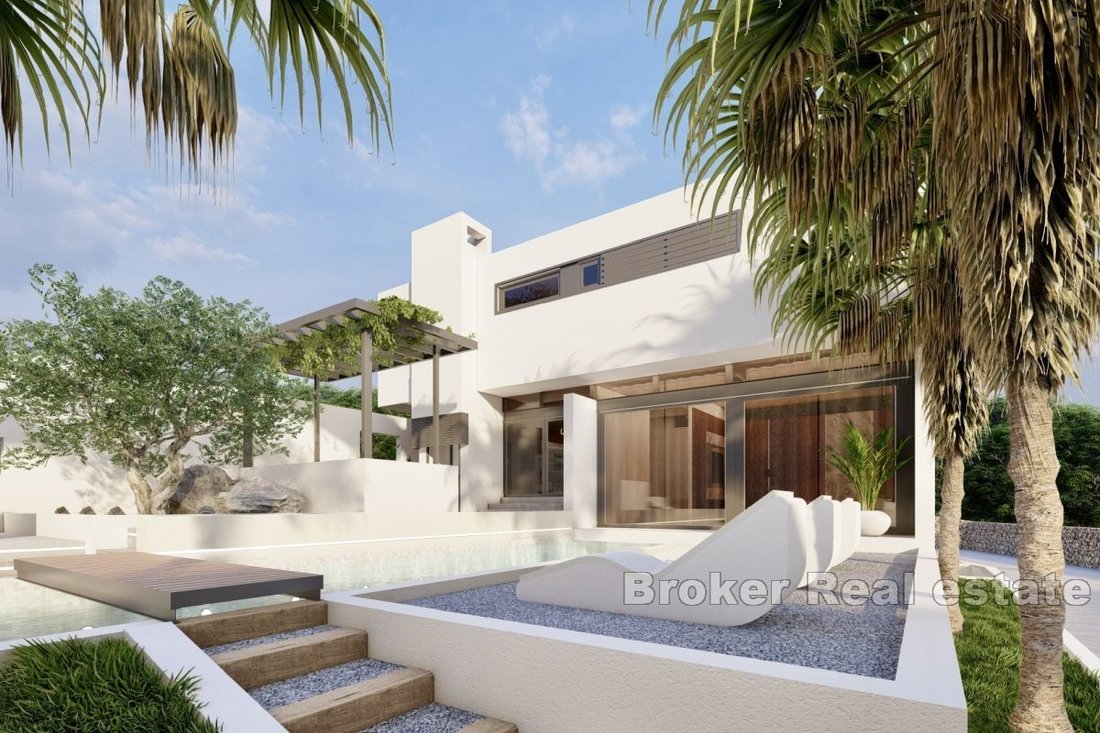 Villa in Rogoznica, Sibenik-Knin County, Croatia 3 - 17538429