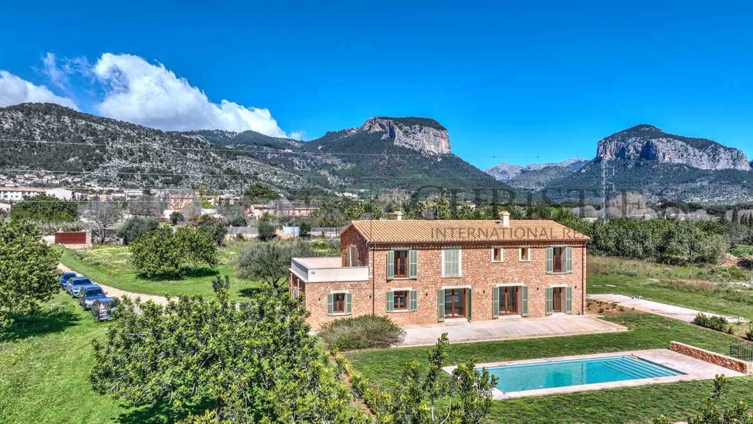 Finca a Alaró, Isole Baleari, Spagna 2 - 17538423