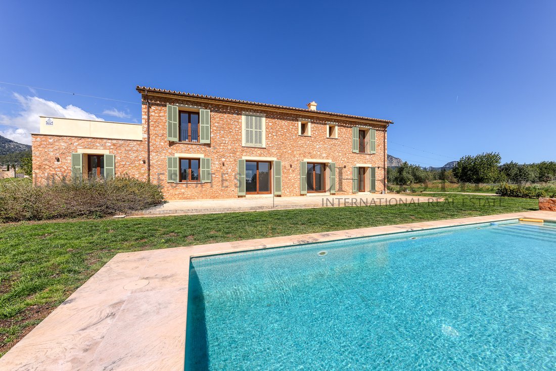 Finca a Alaró, Isole Baleari, Spagna 1 - 17538423