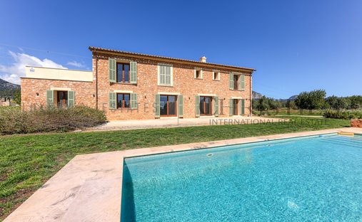 Finca a Alaró, Isole Baleari, Spagna 1
