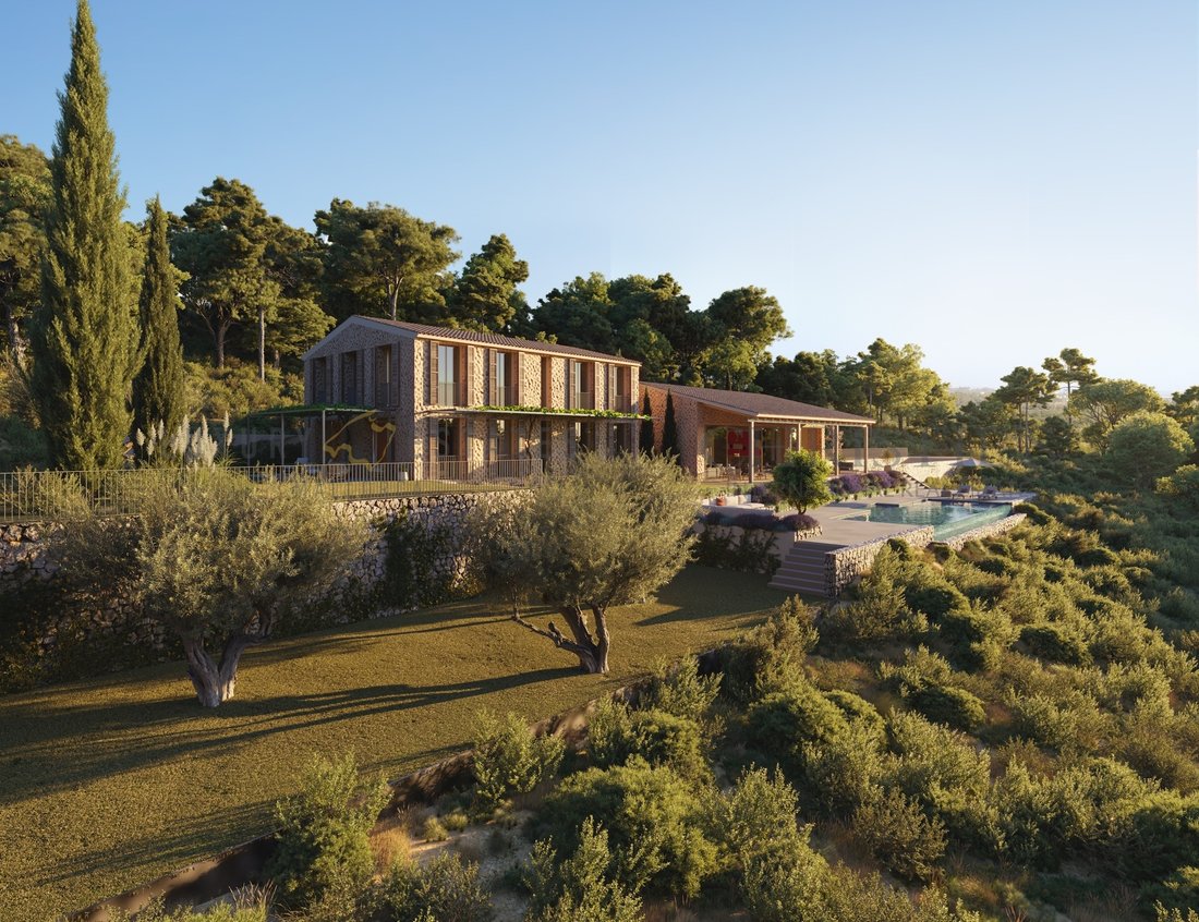 Finca in Bunyola, Balearic Islands, Spain 2 - 17538428