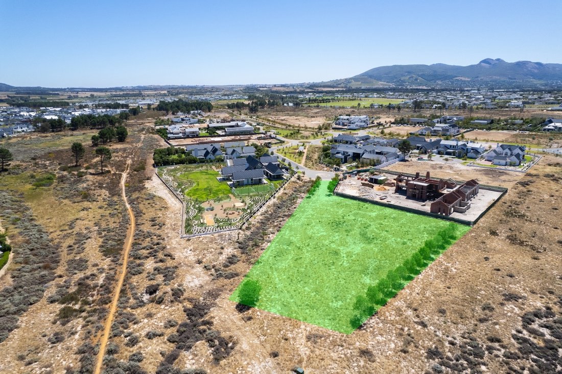 Land in Paarl, Groenvlei, Western Cape 5 - 17538387