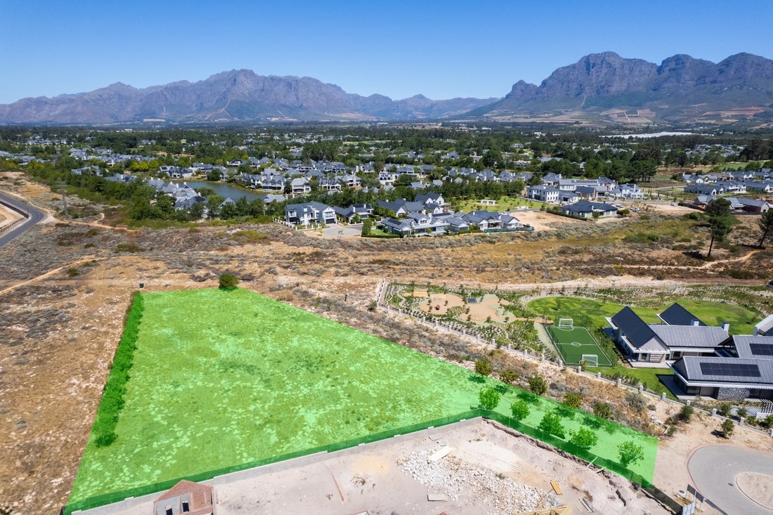 Land in Paarl, Groenvlei, Western Cape 1 - 17538387