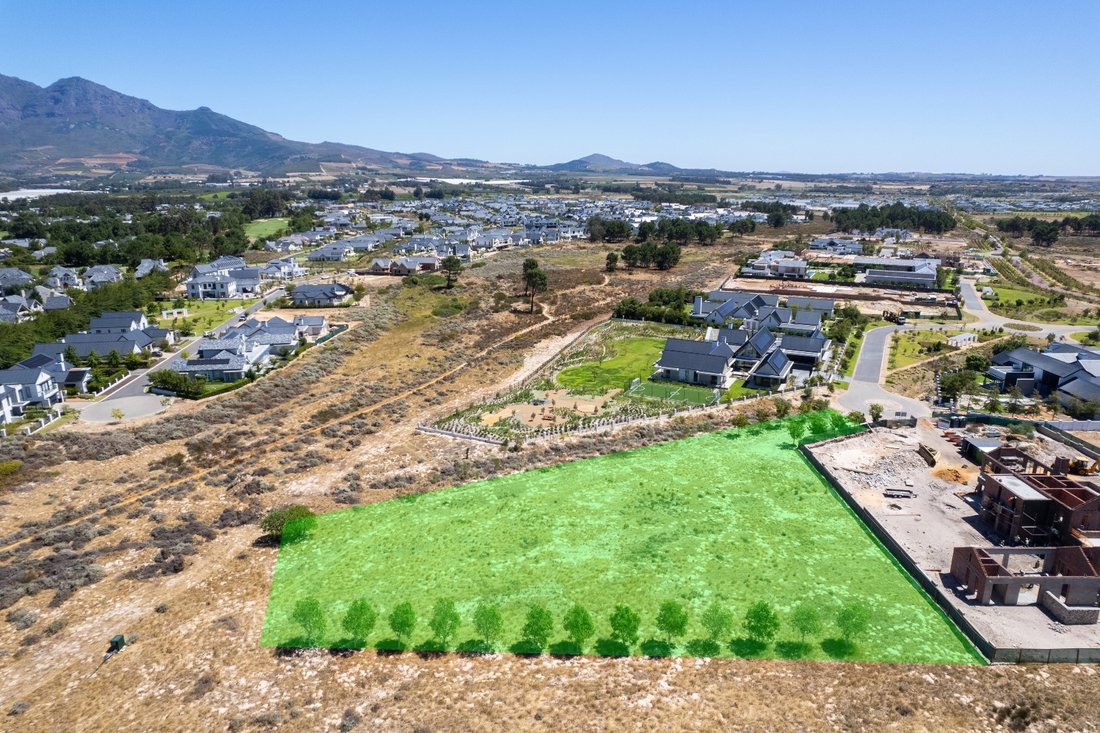 Land in Paarl, Groenvlei, Western Cape 4 - 17538387