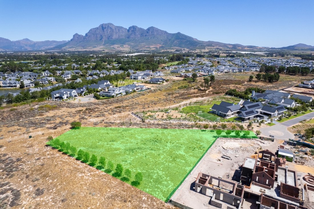 Land in Paarl, Groenvlei, Western Cape 3 - 17538387