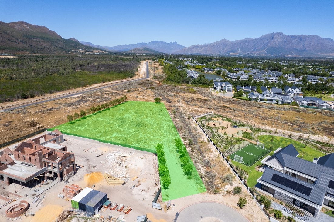 Land in Paarl, Groenvlei, Western Cape 2 - 17538387