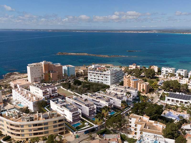 Apartment in ses Salines, Balearic Islands, Spain 5 - 17538415