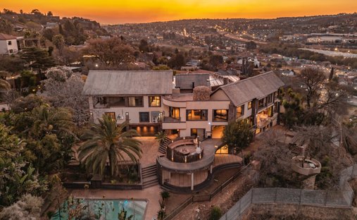 Country House in Johannesburg South, Gauteng, South Africa 1