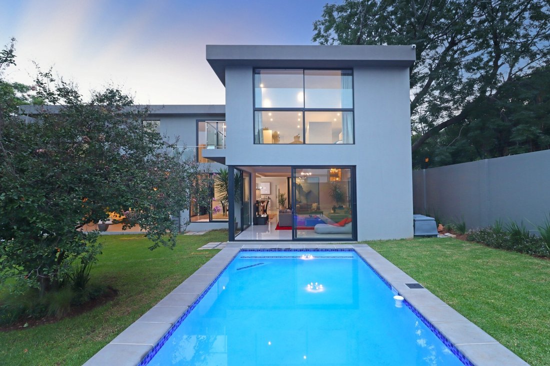 House in Bryanston, Gauteng, South Africa 2 - 17538388