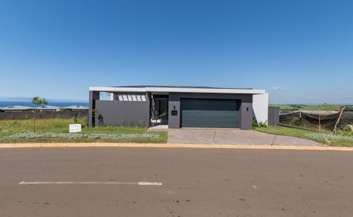 House in La Lucia, KwaZulu-Natal, South Africa 1