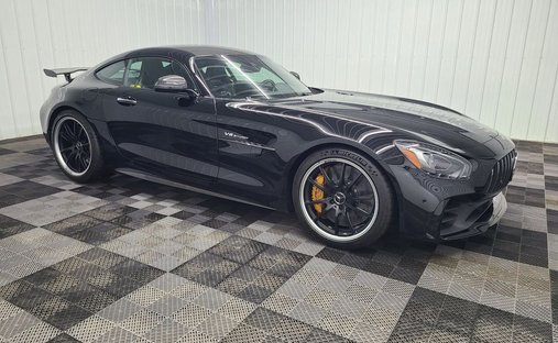 2019 Mercedes-Benz Mercedes-AMG GT R Coupe 2D in Geneva, NY, United States 1