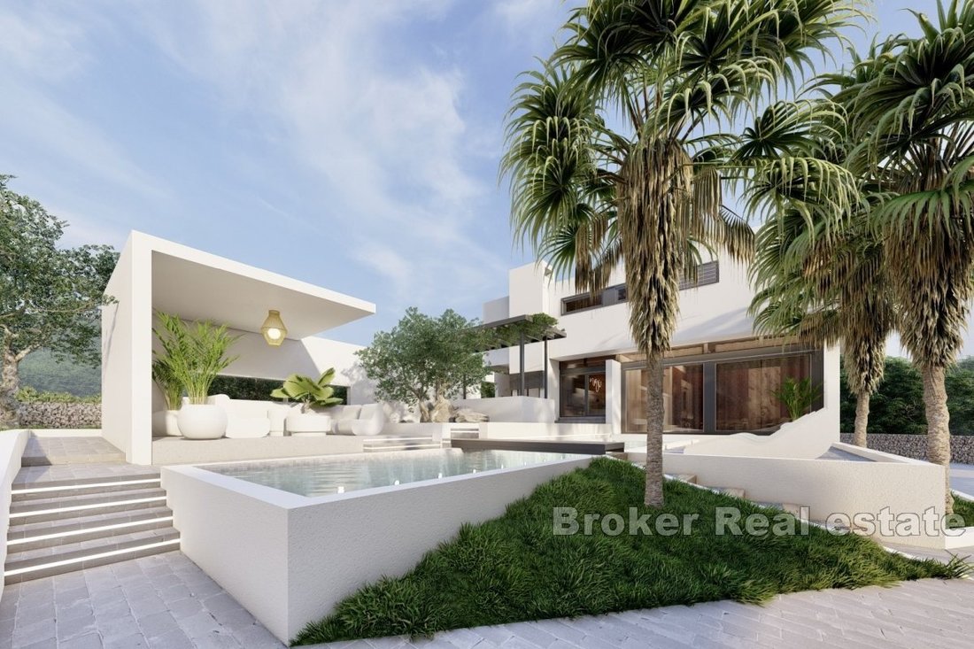 Villa in Rogoznica, Sibenik-Knin County, Croatia 2 - 17538429