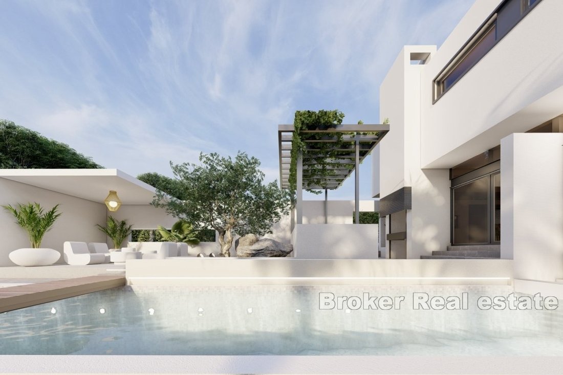 Villa in Rogoznica, Sibenik-Knin County, Croatia 5 - 17538429