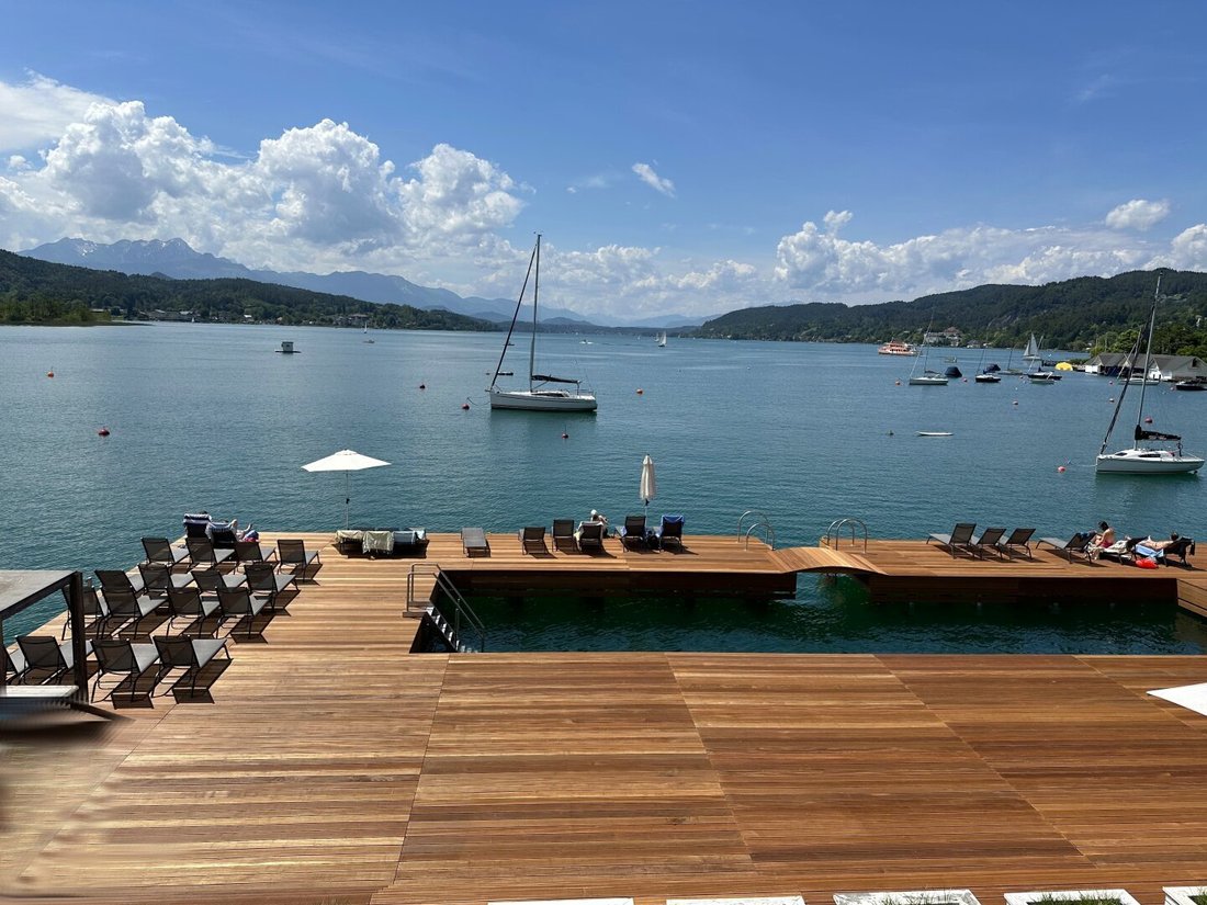 Apartment in Pörtschach am Wörther See, Carinthia, Austria 3 - 17538503