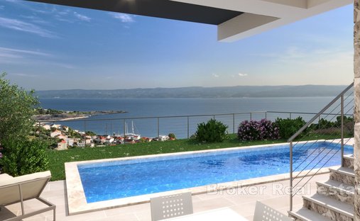 Villa in Omis, Split-Dalmatia County, Croatia 1