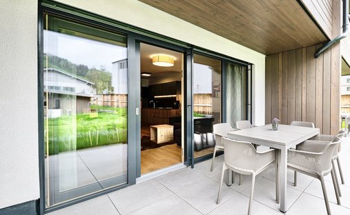 Apartamento en Zell am See, Salsburgo, Austria 1