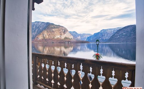 House in Hallstatt, Upper Austria, Austria 1