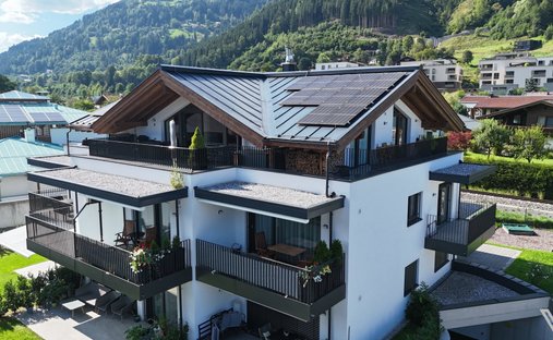 Appartamento a Zell am See, Salisburgo, Austria 1