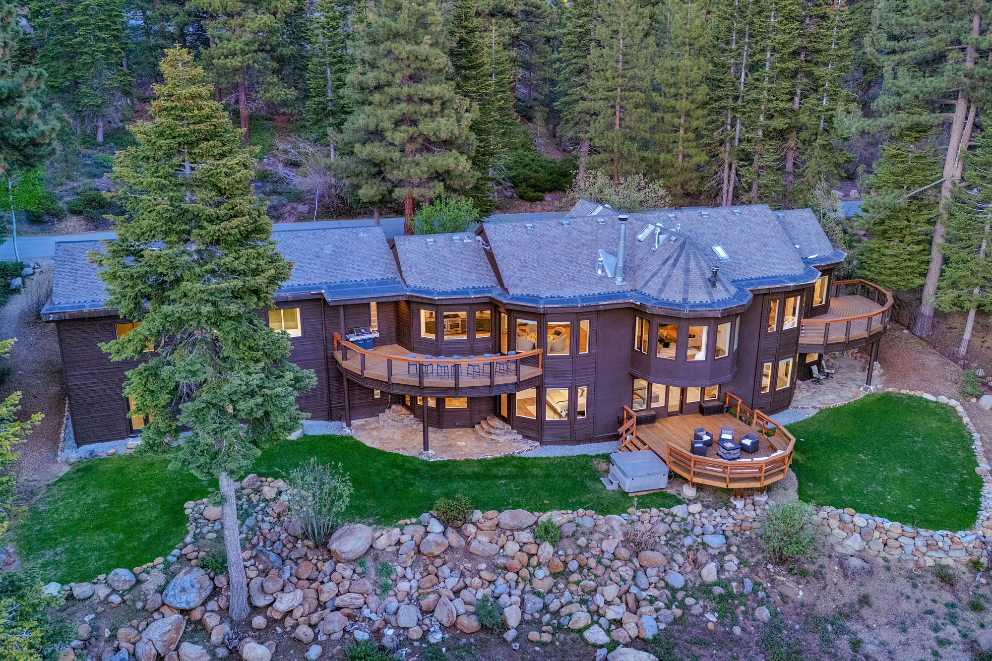 House in Incline Village, Nevada, United States