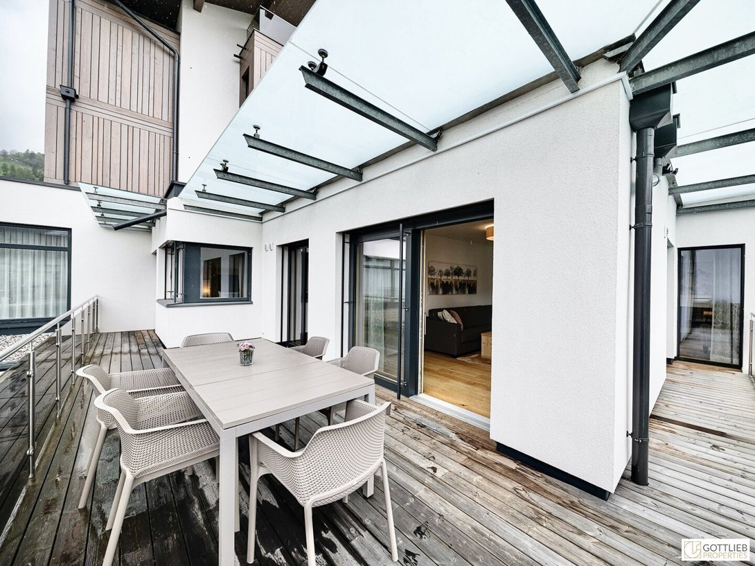 Apartment in Zell am See, Salzburg, Austria 1 - 17132455