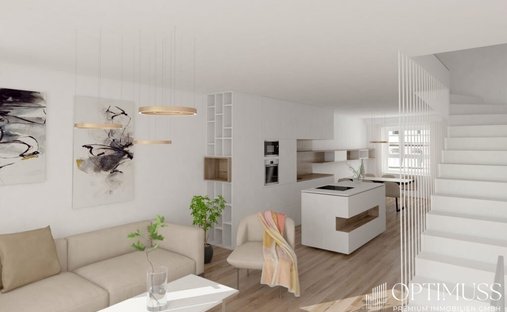 House in Vienna, Wien, Austria 1