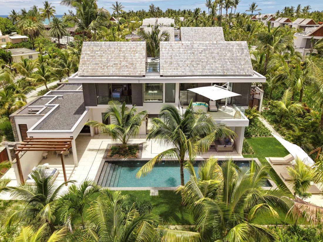 Villa in Poste de Flacq, Flacq District, Mauritius 1 - 17323625