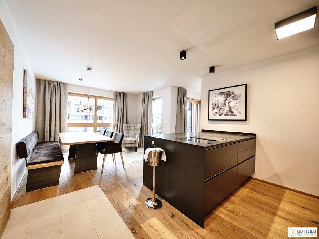 Apartment in Zell am See, Salzburg, Austria 3 - 17132455