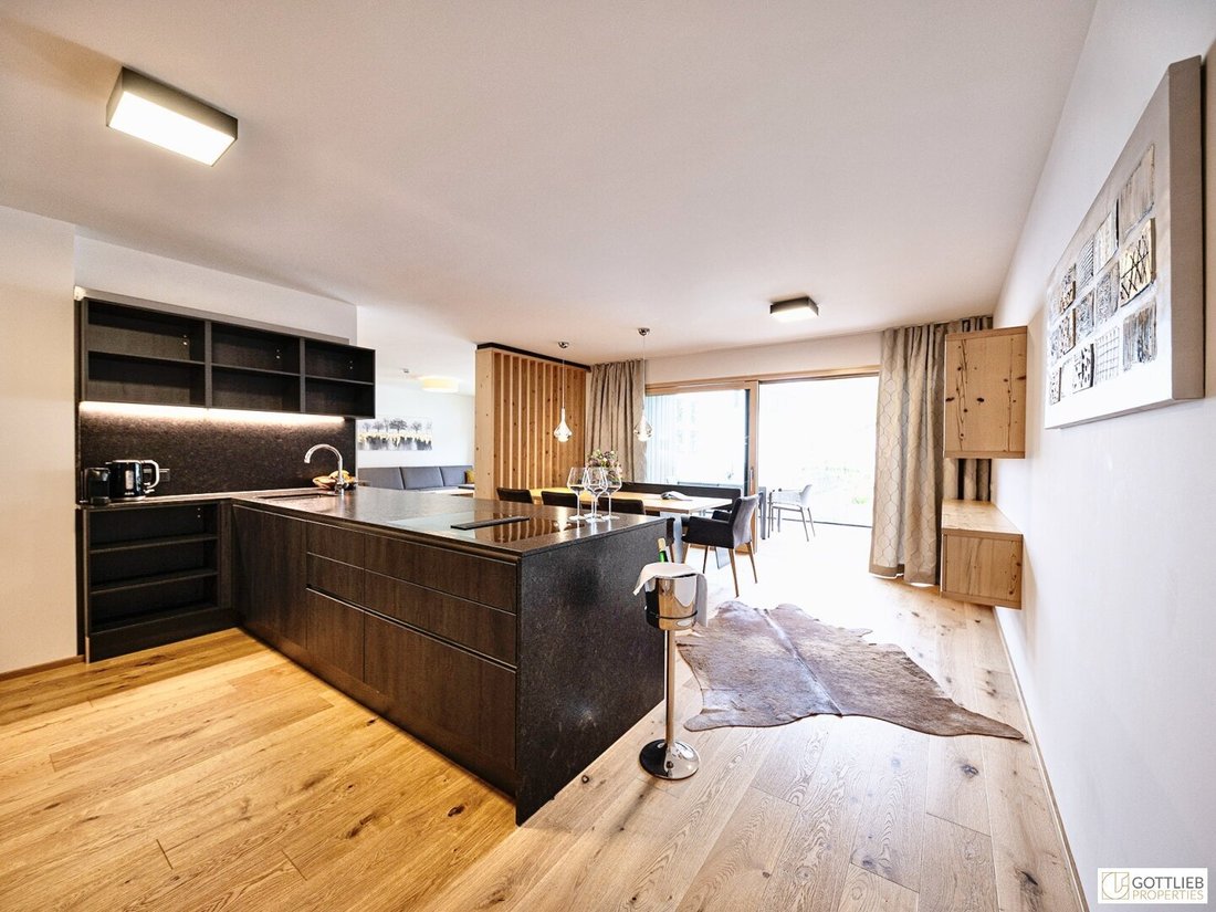Apartment in Zell am See, Salzburg, Austria 4 - 17035200