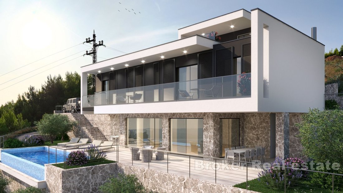 Villa in Omis, Split-Dalmatia County, Croatia 2 - 17538637