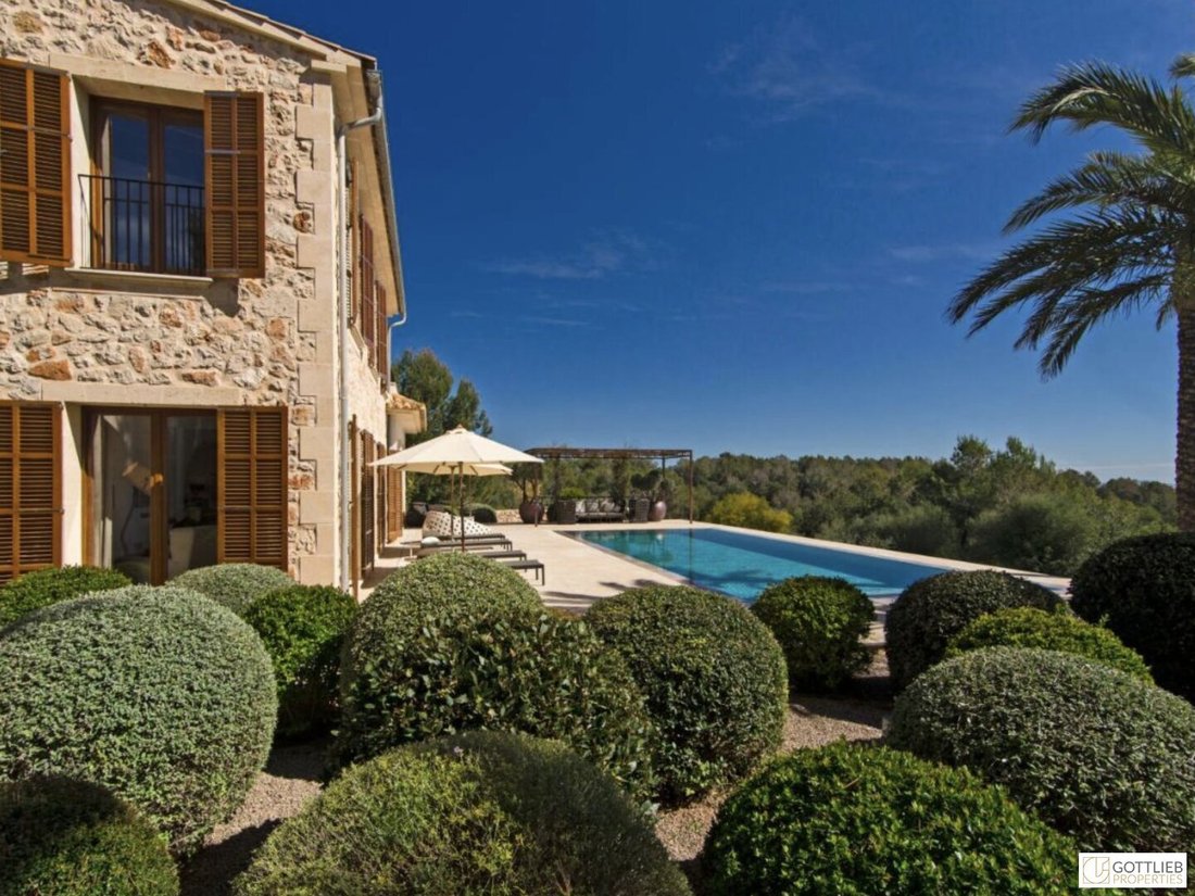 Finca in Porreres, Balearic Islands, Spain 1 - 16424046