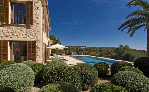 Finca à Porreres, Îles Baléares, Espagne 1