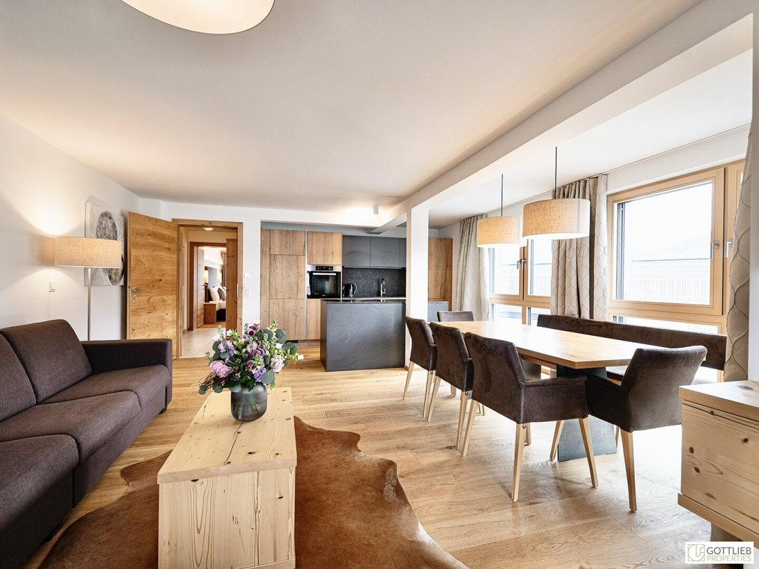 Apartment in Zell am See, Salzburg, Austria 1 - 17035192