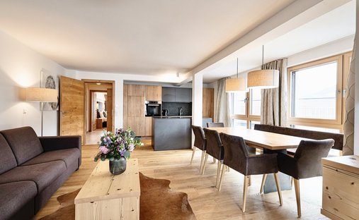 Appartement à Zell am See, Salzbourg, Autriche 1