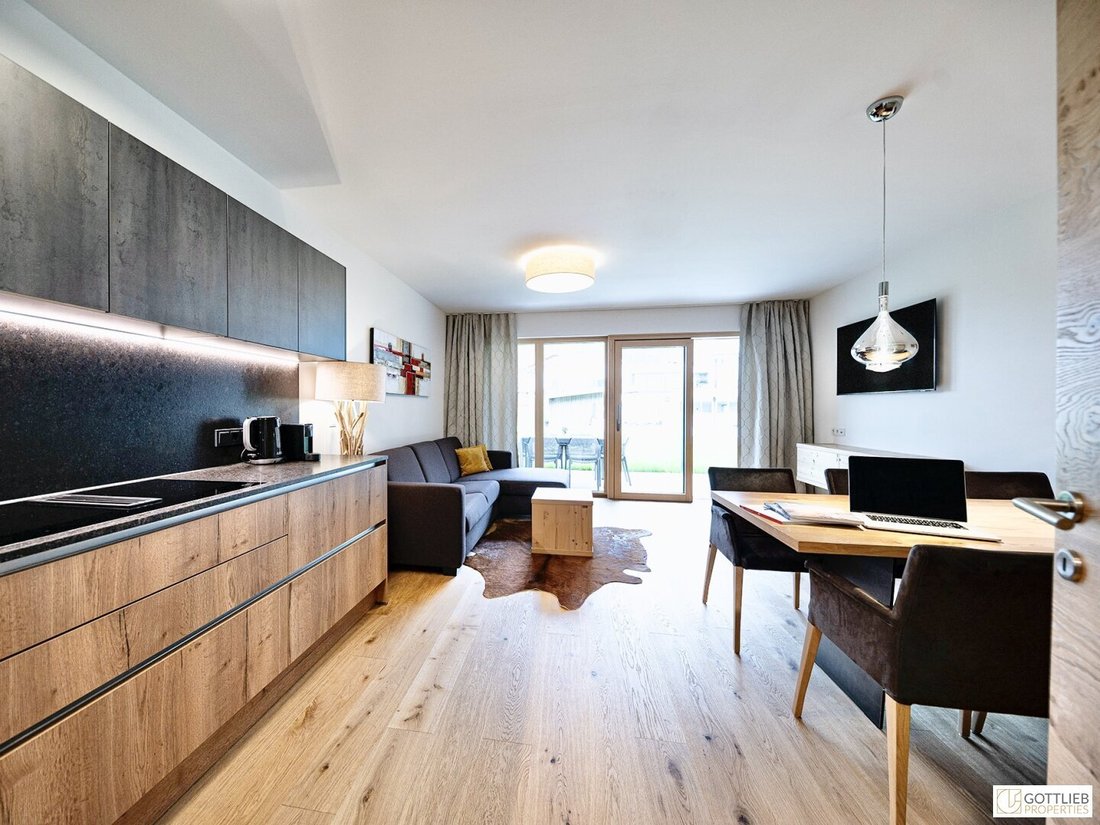 Apartment in Zell am See, Salzburg, Austria 2 - 17035196