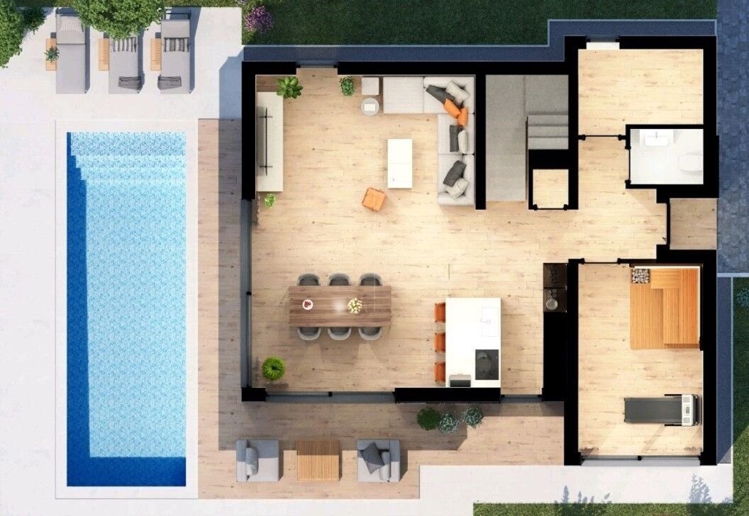 Villa in Musalez, Istria County, Croatia 5 - 17538168