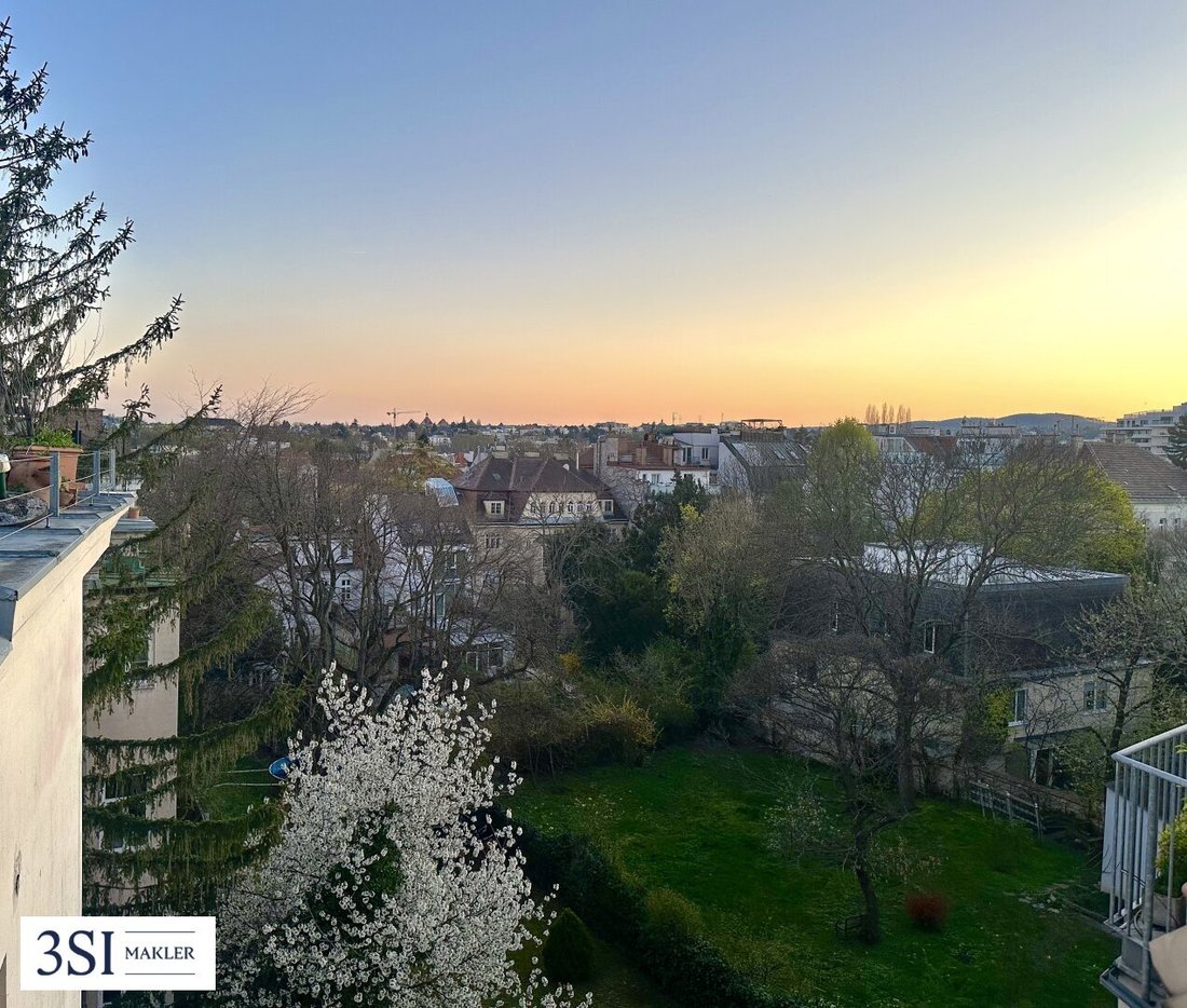 Penthouse in Vienna, Wien, Austria 4 - 16428196