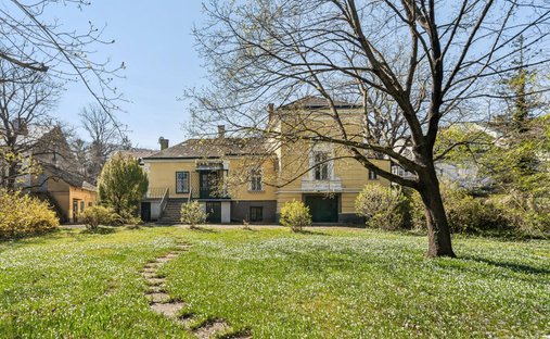 Villa à Vienne, Vienne, Autriche 1
