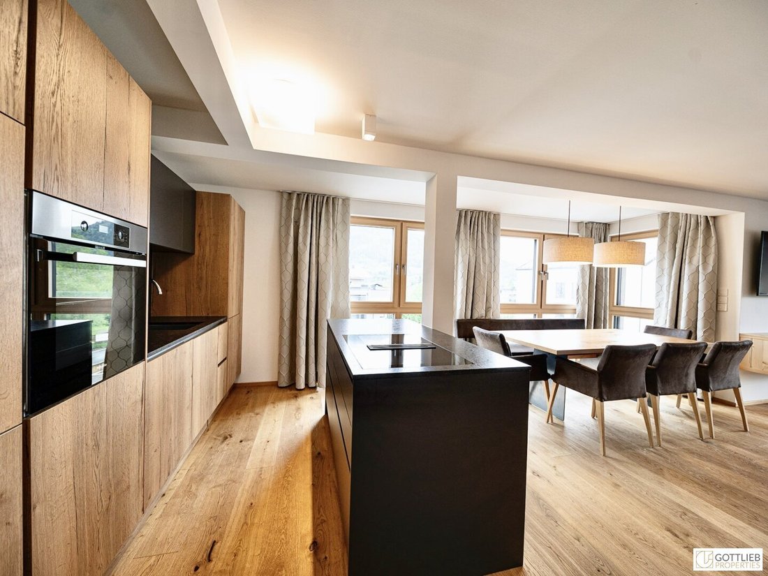Apartment in Zell am See, Salzburg, Austria 5 - 17035192