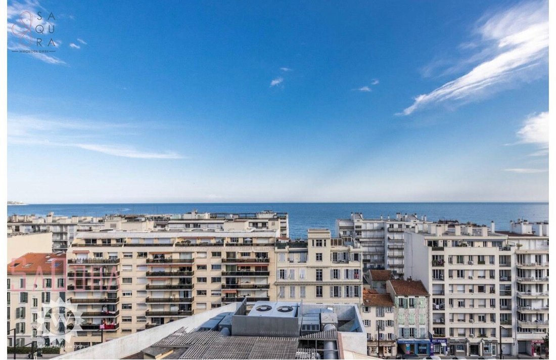 Penthouse in Nice, Provence-Alpes-Côte d'Azur, France 3 - 16437863