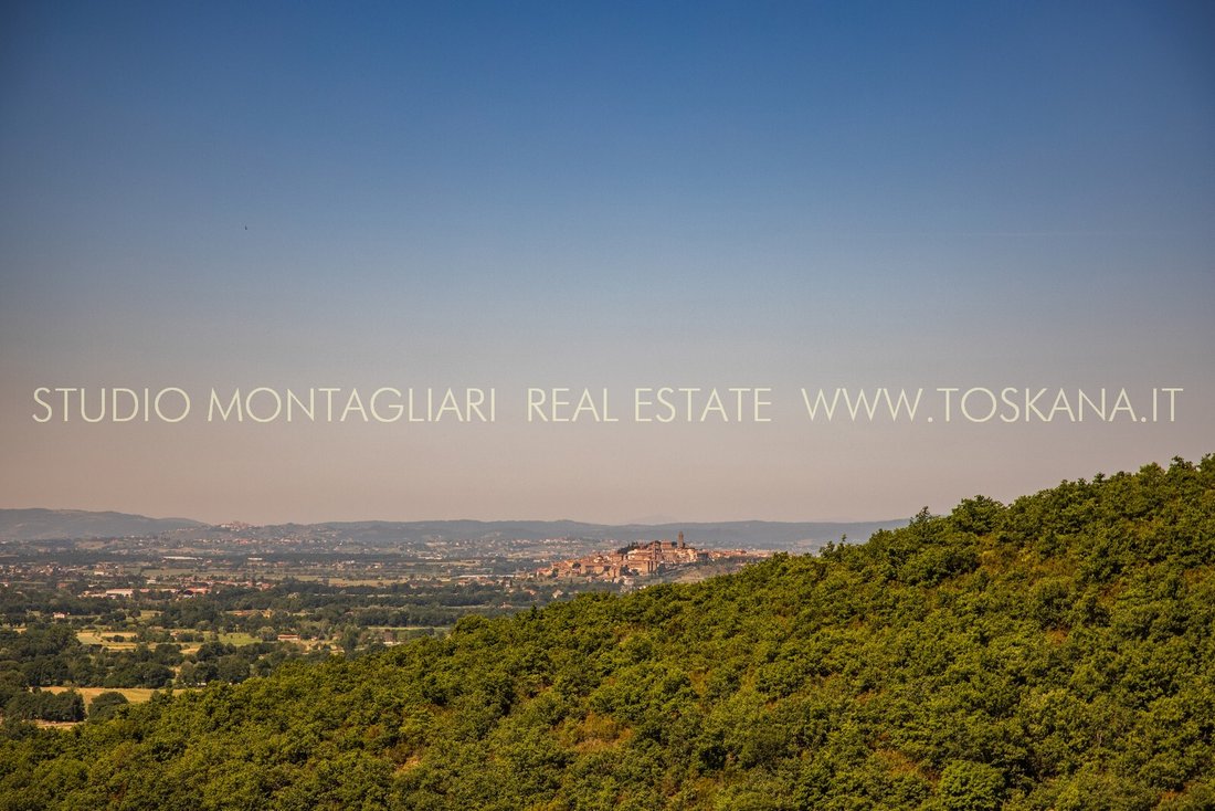 Villa in Castiglion Fiorentino, Tuscany, Italy 5 - 17538639