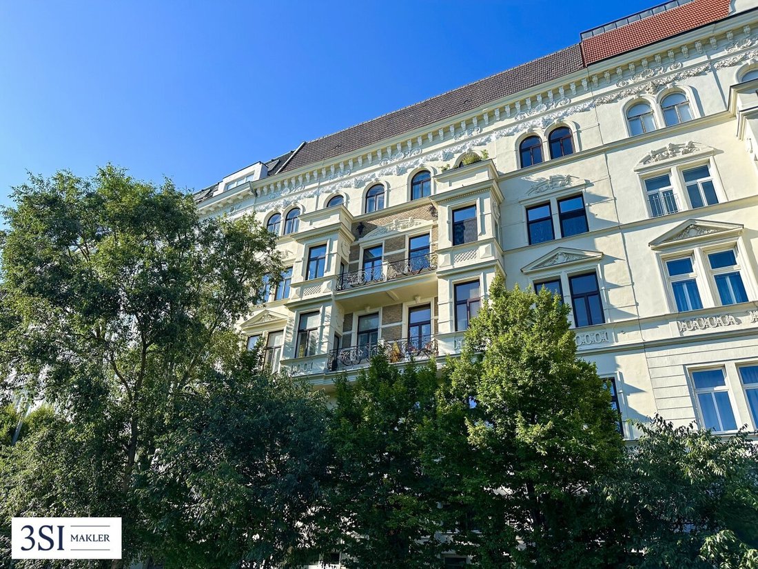 Penthouse in Vienna, Wien, Austria 3 - 16460160