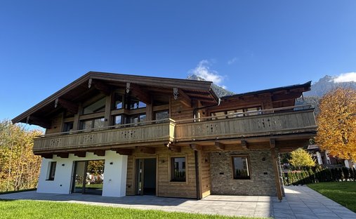 Chalet in Sankt Ulrich am Pillersee, Tyrol, Austria 1
