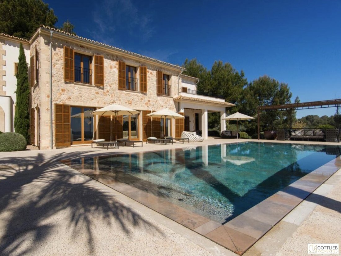 Finca in Porreres, Balearic Islands, Spain 4 - 16424046